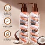 SADOER Coconut Nourishing Marshmallow Body Lotion 200g