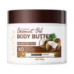 SADOER Coconut Moisturizing Body Butter 200g - Image 5