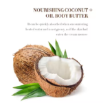 SADOER Coconut Moisturizing Body Butter 200g - Image 2