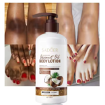 SADOER Coconut Moisturizing Body Lotion 300ml - Image 6