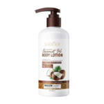 SADOER Coconut Moisturizing Body Lotion 300ml - Image 4