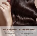 SADOER Coconut Moisturizing Hair Mask 500g - Image 2