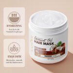 SADOER Coconut Moisturizing Hair Mask 500g