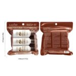 SADOER Coconut Oil Hair & Shower Gel Travel 3-Piece Set 50ml - Image 2