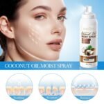 SADOER Coconut Oil Moisturizing Spray 150ml - Image 2