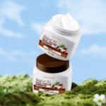 SADOER Coconut Oil Nourishing Moisturizing Cream 300g