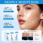 SADOER Coconut Oil Nourishing Moisturizing Cream 300g - Image 4