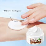 SADOER Coconut Oil Nourishing Moisturizing Cream 50g - Image 5