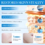 SADOER Coconut Oil Nourishing Moisturizing Cream 50g - Image 2