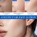 SADOER Coconut Oil Nourishing Moisturizing Lotion 100ml - Image 5