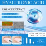 SADOER Coconut Oil Nourishing Moisturizing Lotion 100ml - Image 3