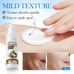 SADOER Coconut Oil Nourishing Moisturizing Lotion 100ml - Image 2