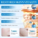 SADOER Coconut Oil Nourishing and Firming Eye Cream 20g - Image 3