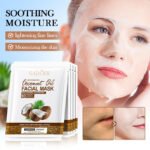 SADOER Coconut Oil Nourishing and Moisturizing Mask 25g
