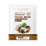 SADOER Coconut Oil Nourishing and Moisturizing Mask 25g - Image 3