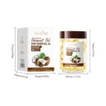SADOER Coconut Oil Nourishing and Smoothing Hair Care Capsules 1ml x 30pcs - Image 2