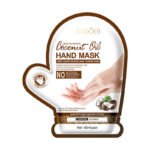 SADOER Coconut Oil Vitamin E Moisturizing and Nourishing Hand Mask 40ml/pair - Image 6