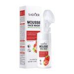 SADOER Coenzyme Q10 Amino Acid Cleansing Mousse (Foreign Language Version) 120ml - Image 4