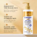 SADOER Collagen Anti-Aging Body Lotion 300g - Image 3
