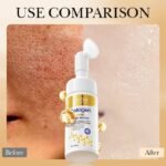 SADOER Collagen Anti-Aging Facial Cleansing Mousse 120ml - Image 3