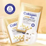 SADOER Collagen Anti-Aging Facial Mask New 25g