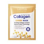 SADOER Collagen Anti-Aging Facial Mask New 25g - Image 2