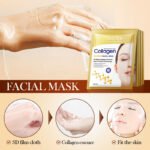 SADOER Collagen Anti-Aging Firming Mask 25g - Image 2
