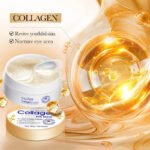 SADOER Collagen Anti-Aging Multi-Effect Firming Eye Mask 80g/30 Pairs - Image 3