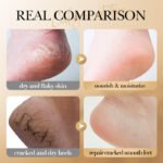 SADOER Collagen Anti-Aging Nourishing Foot Cream 60g - Image 3