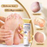 SADOER Collagen Anti-Aging Nourishing Foot Cream 60g - Image 2