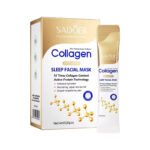 SADOER Collagen Anti-Aging Sleeping Mask 4ml x 20pcs
