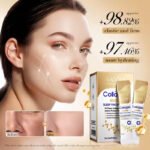 SADOER Collagen Anti-Aging Sleeping Mask 4ml x 20pcs - Image 4