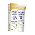 SADOER Collagen Anti-Aging Whitening Sunscreen 40g - Image 5