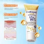 SADOER Collagen Anti-Aging Whitening Sunscreen 40g
