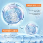 SADOER Collagen Anti-Aging Whitening Sunscreen Spray SPF50+ PA+++ 150ml - Image 5