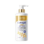 SADOER Collagen Anti-Dandruff Volumizing Shampoo 500ml