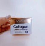 SADOER Collagen Anti-Aging Face Cream 100g - Image 6