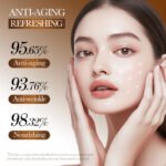 SADOER Collagen Firming Skincare 6-Piece Set 100g+120ml+80ml+60g+20g+30ml - Image 4