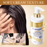 SADOER Collagen Nourishing & Smoothing Conditioner 500ml - Image 5