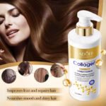 SADOER Collagen Nourishing & Smoothing Conditioner 500ml - Image 3