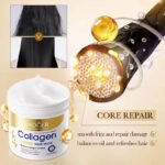 SADOER Collagen Nourishing & Smoothing Hair Mask 500ml - Image 4