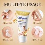 SADOER Collagen Skin Nourishing and Flawless Hair Removal Cream 60g - Image 3