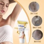SADOER Collagen Skin Nourishing and Flawless Hair Removal Cream 60g - Image 2