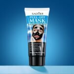 SADOER Dead Sea Mud Blackhead Removal Cleansing and Whitening Peel-Off Mask 100g - Image 2