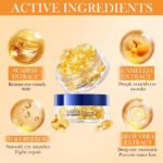 SADOER Evening Primrose Oil Vitamin E Firming Eye Serum 0.25g x 30pcs - Image 2