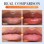 SADOER Evening Primrose Oil and Vitamin E Anti-chapped Lip Balm 3.4g - Image 4