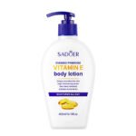 SADOER Evening Primrose Vitamin E Body Lotion 400ml - Image 6