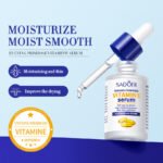 SADOER Evening Primrose Vitamin E High Moisturizing 6-Piece Set 100g + 30ml + 120ml + 80ml + 20g + 50g - Image 5