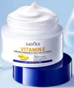 SADOER Evening Primrose Vitamin E High Moisturizing Cream 50g - Image 2