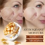 SADOER Evening Primrose Vitamin E High Moisturizing Essence Cream 0.34g x 30pcs - Image 3